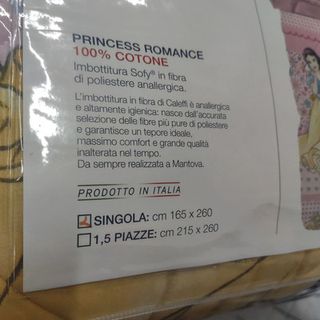 Trapunta Caleffi