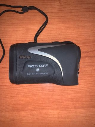 TELEMETRO NIKON PROSTAFF 5