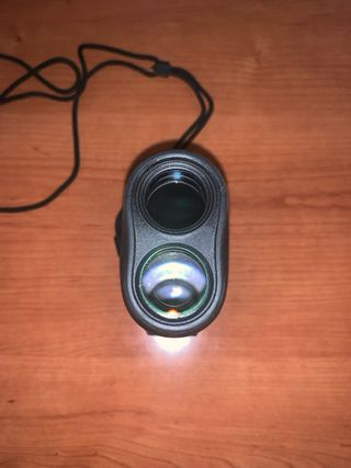 TELEMETRO NIKON PROSTAFF 5