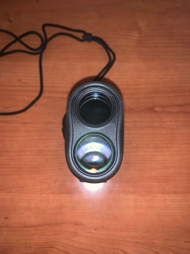 TELEMETRO NIKON PROSTAFF 5