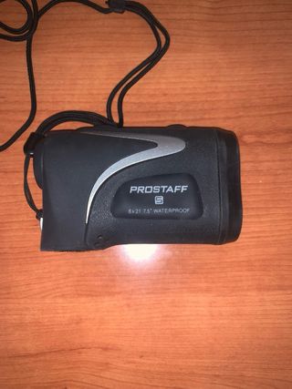 TELEMETRO NIKON PROSTAFF 5