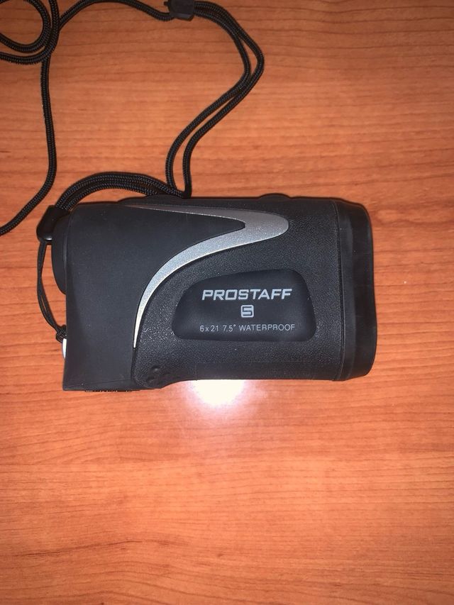 TELEMETRO NIKON PROSTAFF 5