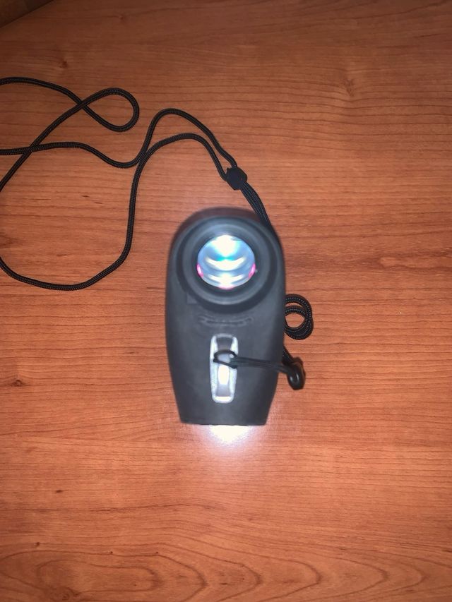 TELEMETRO NIKON PROSTAFF 5