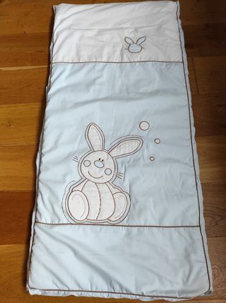 Colcha de cuna