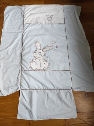 Colcha de cuna