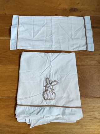 Colcha de cuna