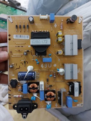 LG 49UJ634V TODA LA PLACA 