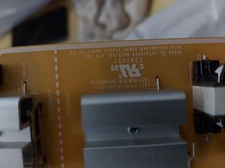LG 49UJ634V TODA LA PLACA 