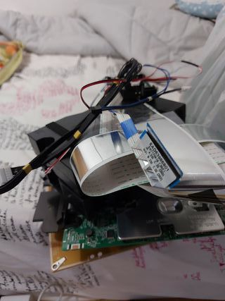 LG 49UJ634V TODA LA PLACA 