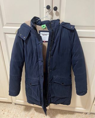 Plumon, Anorak Parka   Tommy Hilfilger XS