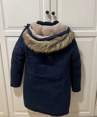 Plumon, Anorak Parka   Tommy Hilfilger XS