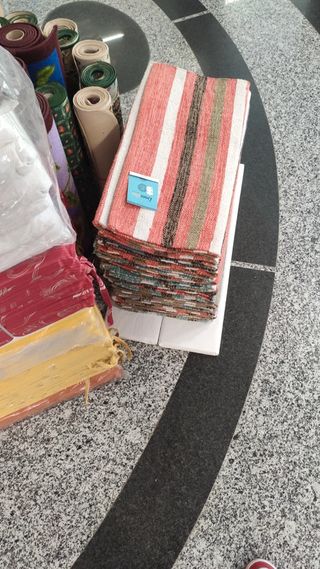 Tappeto Linea Oro