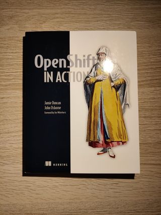 OpenShift in Action