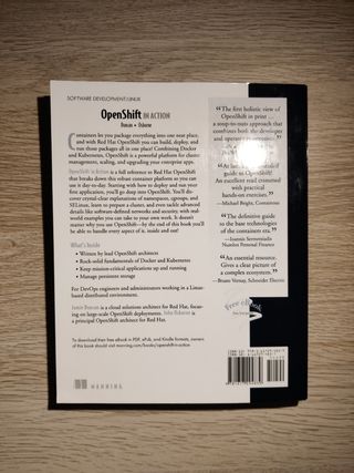 OpenShift in Action