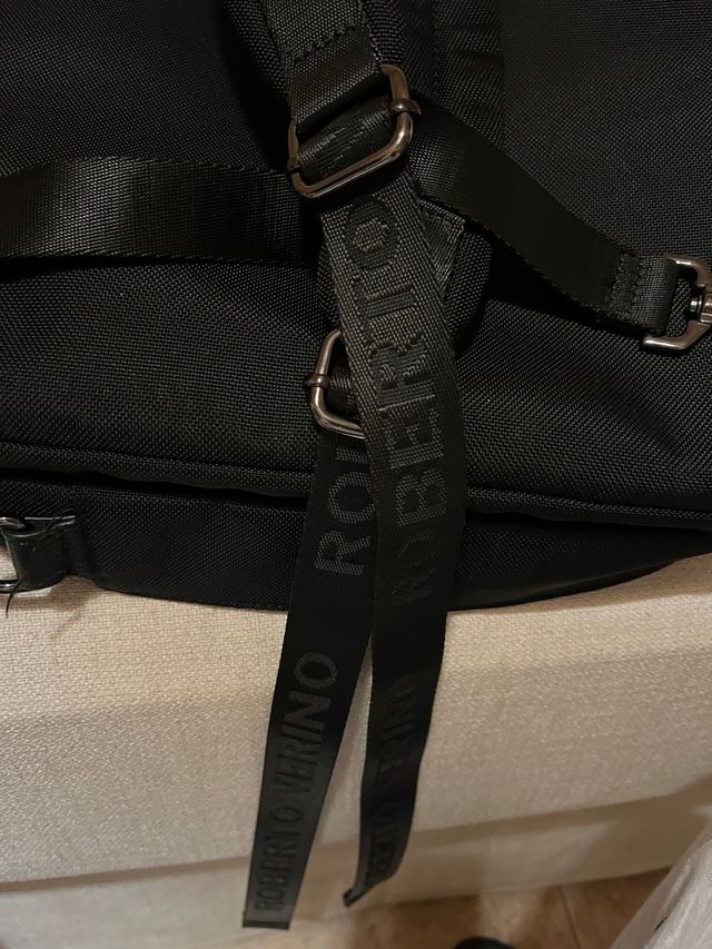 Mochila roberto verino