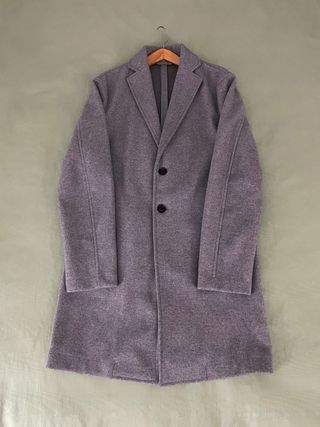 Cappotto grigio