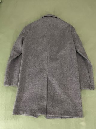 Cappotto grigio
