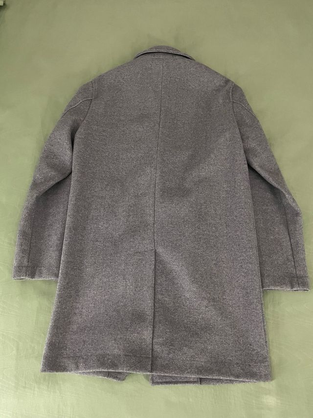 Cappotto grigio