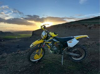 Gas gas 250 