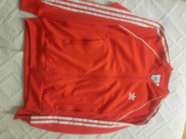 Chaqueta Chándal Adidas