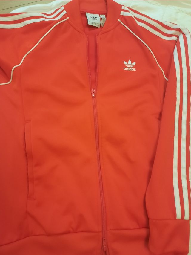 Chaqueta Chándal Adidas