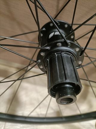 Llantas gravel black Jack 