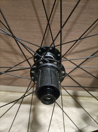 Llantas gravel black Jack 