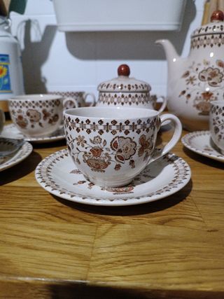 Servizio da tè Johnson Bros