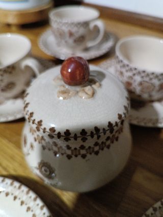 Servizio da tè Johnson Bros