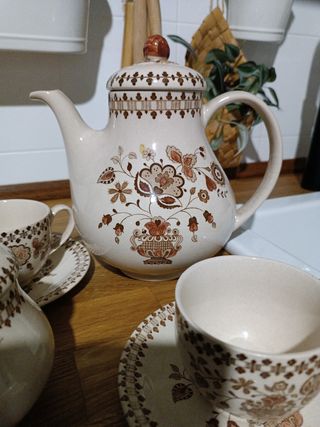 Servizio da tè Johnson Bros