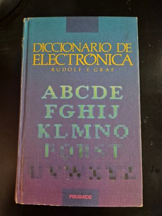 DICCIONARIO DE ELECTRONICA