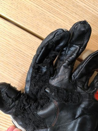 Guantes moto Alpinestar