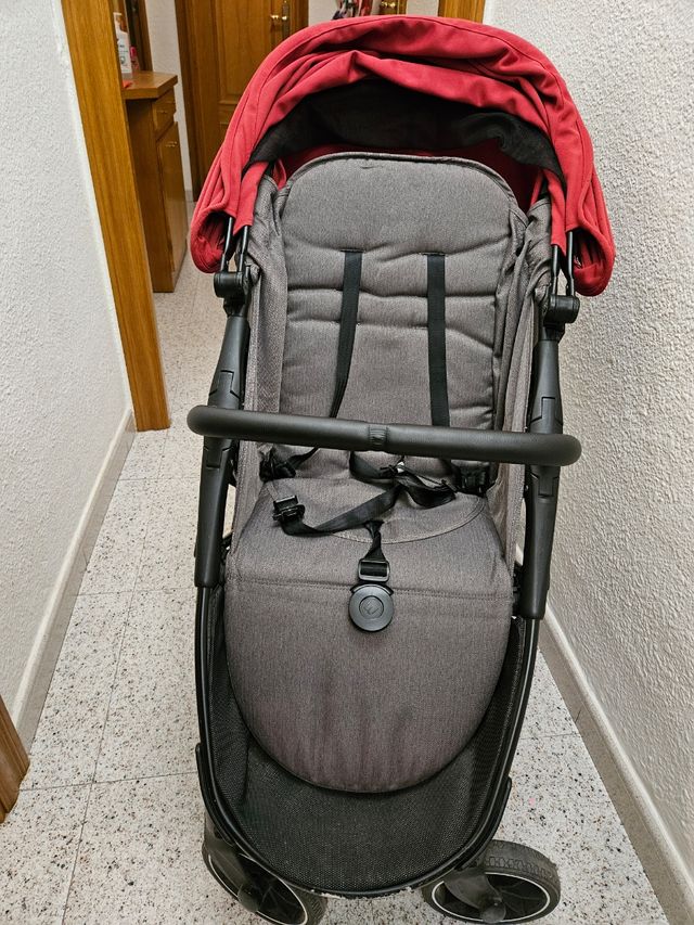 Silla paseo Babymonster 
OFERTA. 60€