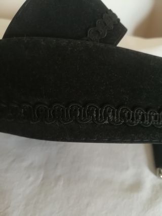 cintura donna nera