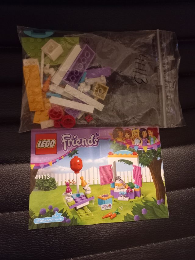 Lego 41113