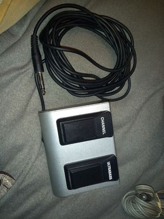  PEDAL FOOTSWICH BEHRINGER 