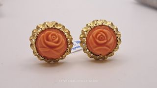 PENDIENTES ORO 18K 