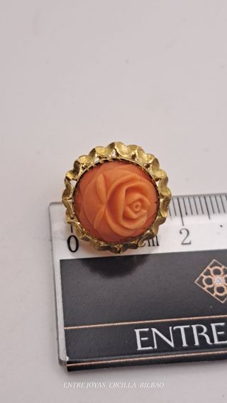 PENDIENTES ORO 18K 