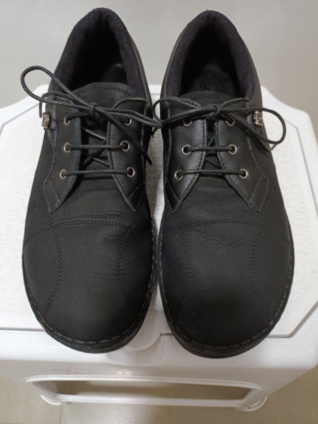 Zapato ancho especial, N.37