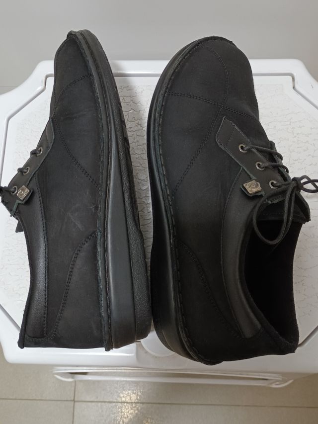 Zapato ancho especial, N.37