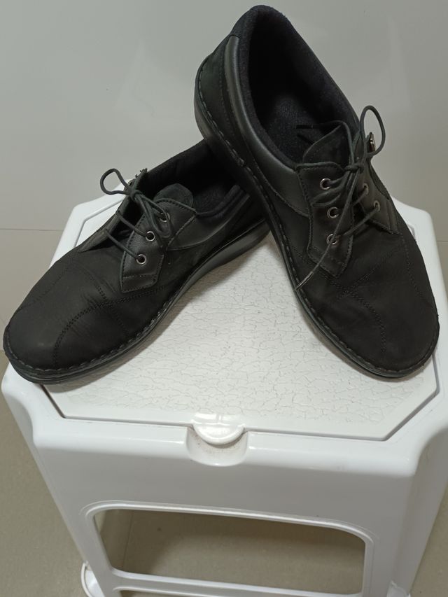 Zapato ancho especial, N.37