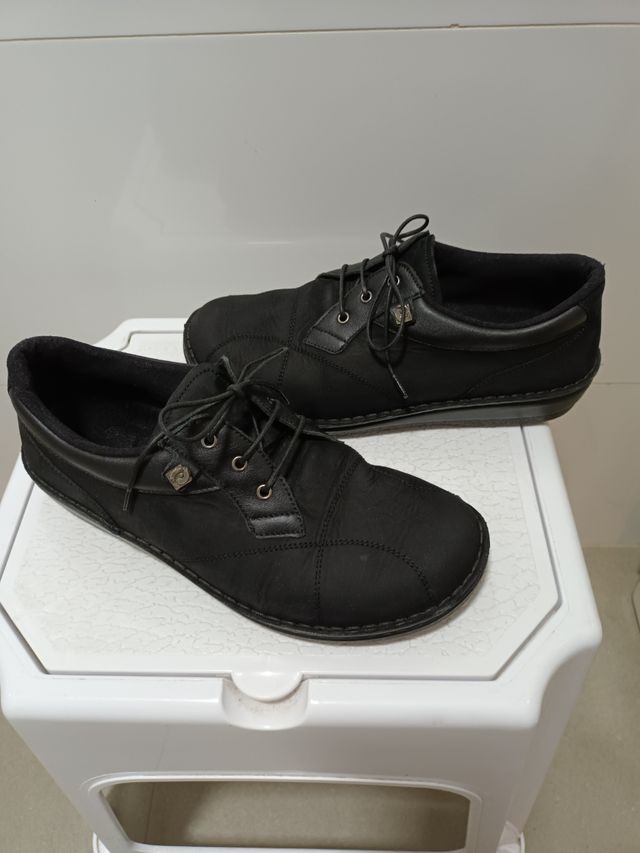 Zapato ancho especial, N.37