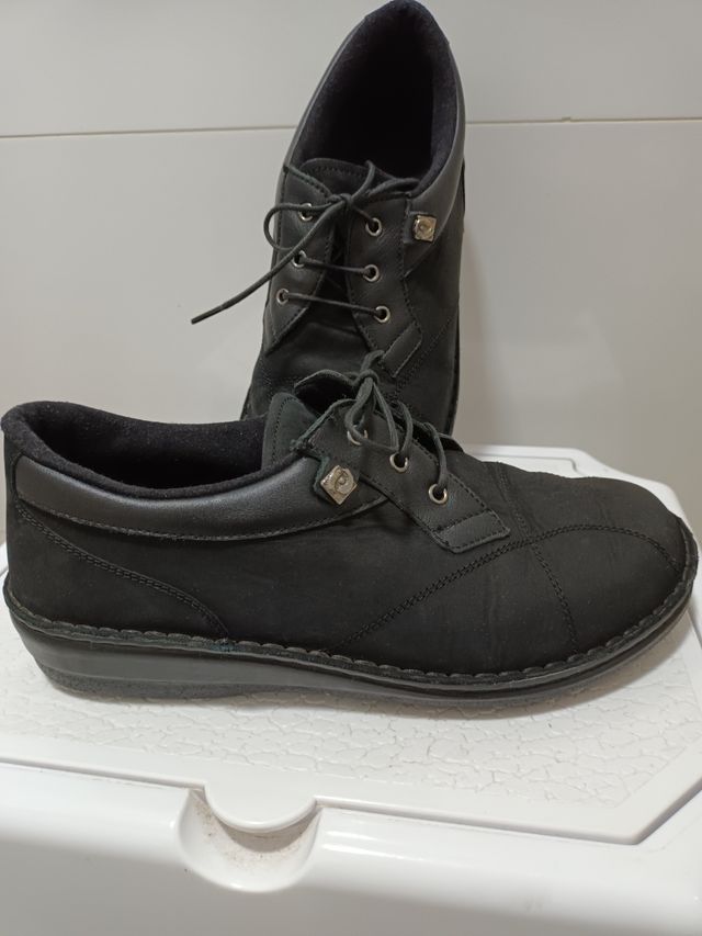 Zapato ancho especial, N.37