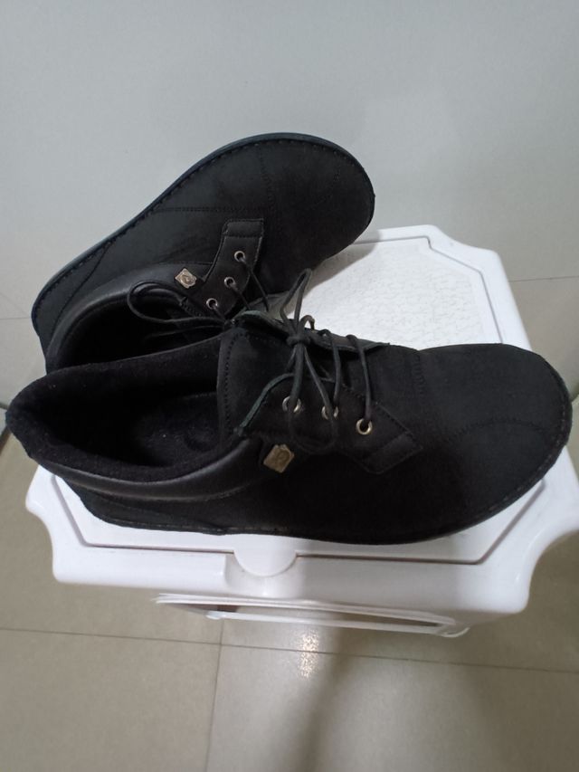 Zapato ancho especial, N.37