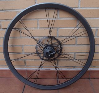 Llanta Delantera reforzada 26" Disco
