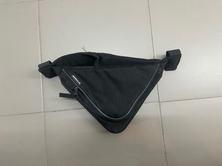 Bolsa cuadro bicicleta