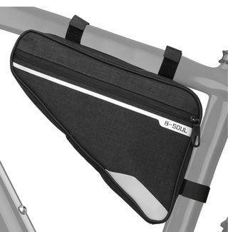 Bolsa cuadro bicicleta