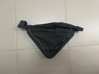 Bolsa cuadro bicicleta