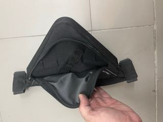 Bolsa cuadro bicicleta