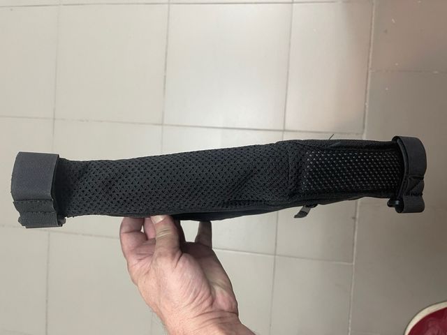 Bolsa cuadro bicicleta